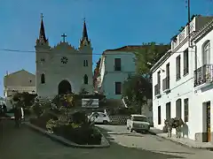 Alhaurin El Grande - Ermita del Convento X