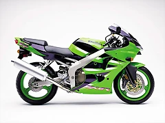 Kawasaki ZX-6R Ninja 1998-1999 Kawasaki ZX-6R Ninja 1998-1999