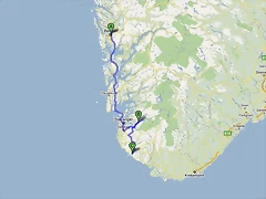 Mapa dia 13 Mapa dia 13