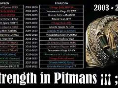 Finalistas DM 2003-2019