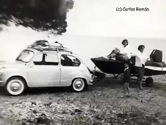 aucanada mallorca 1965