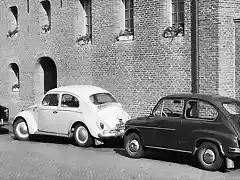Zaltbommel - Provinz Gelderland, 1966