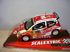 CITROEN C2 JWRC SORDO (TECNITOYS) Ref 6232