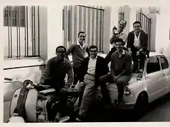 Palma de Mallorca 1965