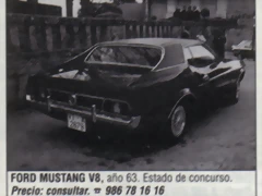 302 V8 1972 VI-2679-A (2) 302 V8 1972 VI-2679-A (2)