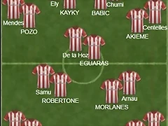 alineacion