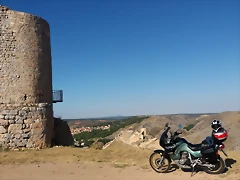 ATALAYA MILITAR SOBRE OSMA