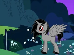 ponyWithBackground ponyWithBackground