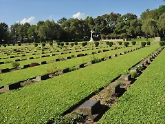 Imphal War Cemetery