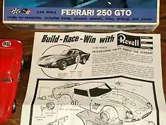 ferrari 250 gto motorkit 1