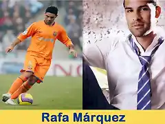 Rafa Mrquez