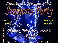 support party