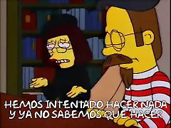 No hacer nada