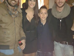 Cumplea?os hija de la Hungara (2) Cumplea?os hija de la Hungara (2)