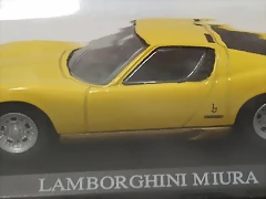 Lamborghini Miura