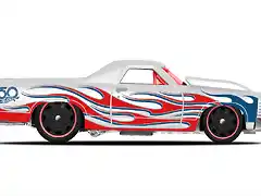 Star&Stripes 44. '71 Chevy El Camino