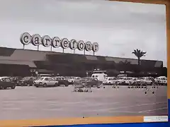 El Prat de Ll. Carrefour Barcelona ---  rancio