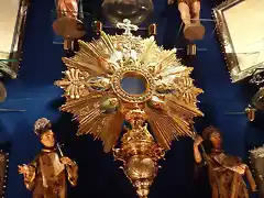 San Juan de Dios, custodia