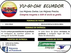 Yugioh Ecuador V4