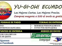 yugioh ecuador @