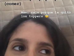 Video Mar?a IG Stories 2-10-2019 (3) Video Mar?a IG Stories 2-10-2019 (3)