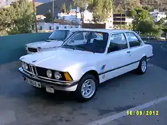 BMW del Amigo Pepe