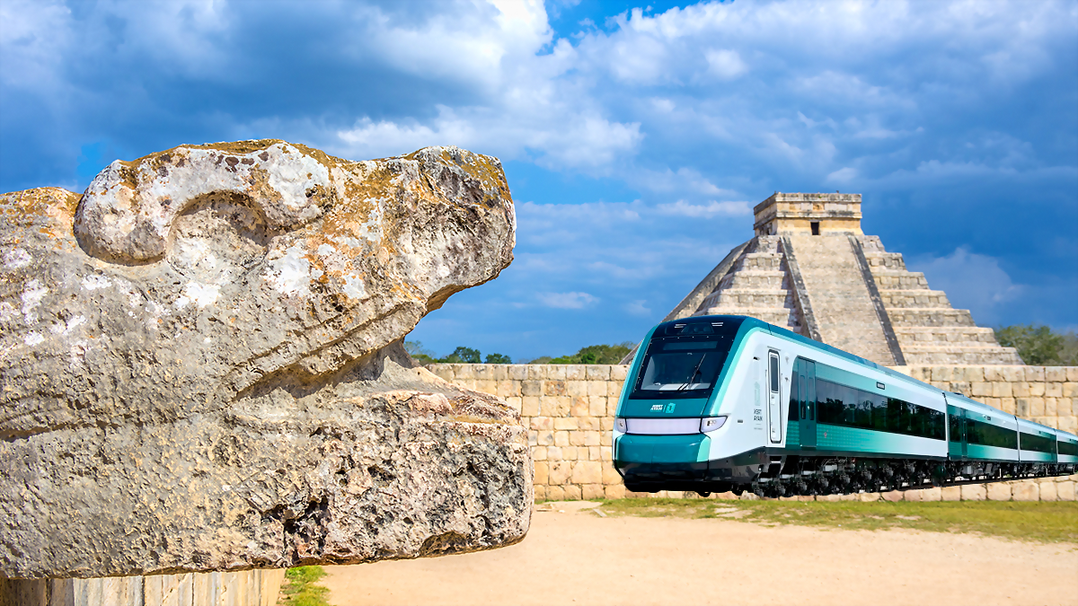 Mayan Train Archaeological Tourism