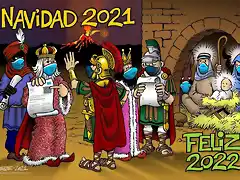 FELIZ NAVIDAD 2021-1