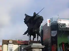 Estatua del Cid (Burgos)