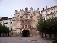 Puerta de Santa Mara