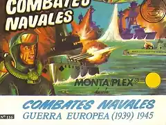 116 Combates navales