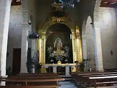 005, en la ermita