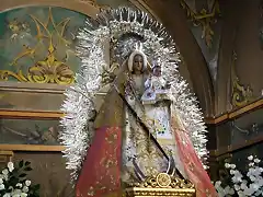 007, la virgen