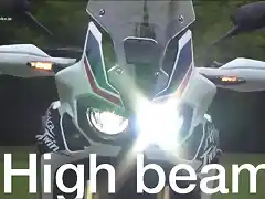 high beam