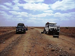 om moyale road