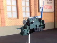 MOTOR 1 cables
