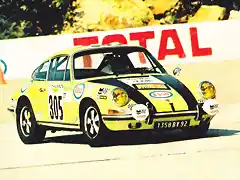 Porsche 911 - GN'71 - Bardini