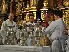 MISA CRISMAL CORIA MISA CRISMAL CORIA