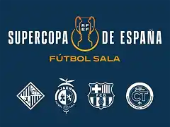 sorteo-supercopa-espana-futbol-sala-palmafutsal-jimbee-cartagena-barcelona-jaen-fs