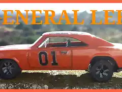 CUSTOM GENERAL LEE 19