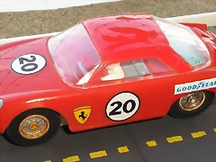 Berlinetta Interlagos Rojo Rojo 2 Berlinetta Interlagos Rojo Rojo 2