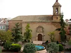 iglesia parroquial, vale