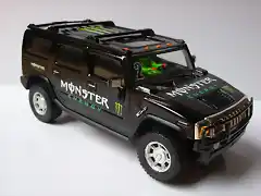 HUMMER MONSTER ENERGY 004