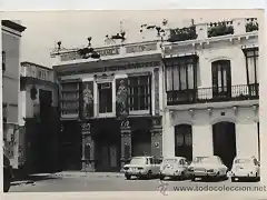 Sevilla c. San Jorge