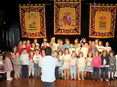 coro infantil