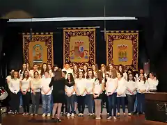 coro juvenil