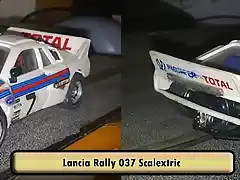 Lancia Rally 037