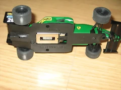 Ferrari F1 verde (3)