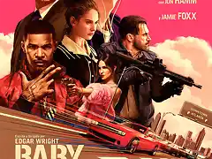 Cartel Baby Driver