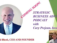 STRATEGIC BUSINESS ADVISORS PODCAST GUEST RICHARD BLANK COSTA RICA'S CALL CENTER